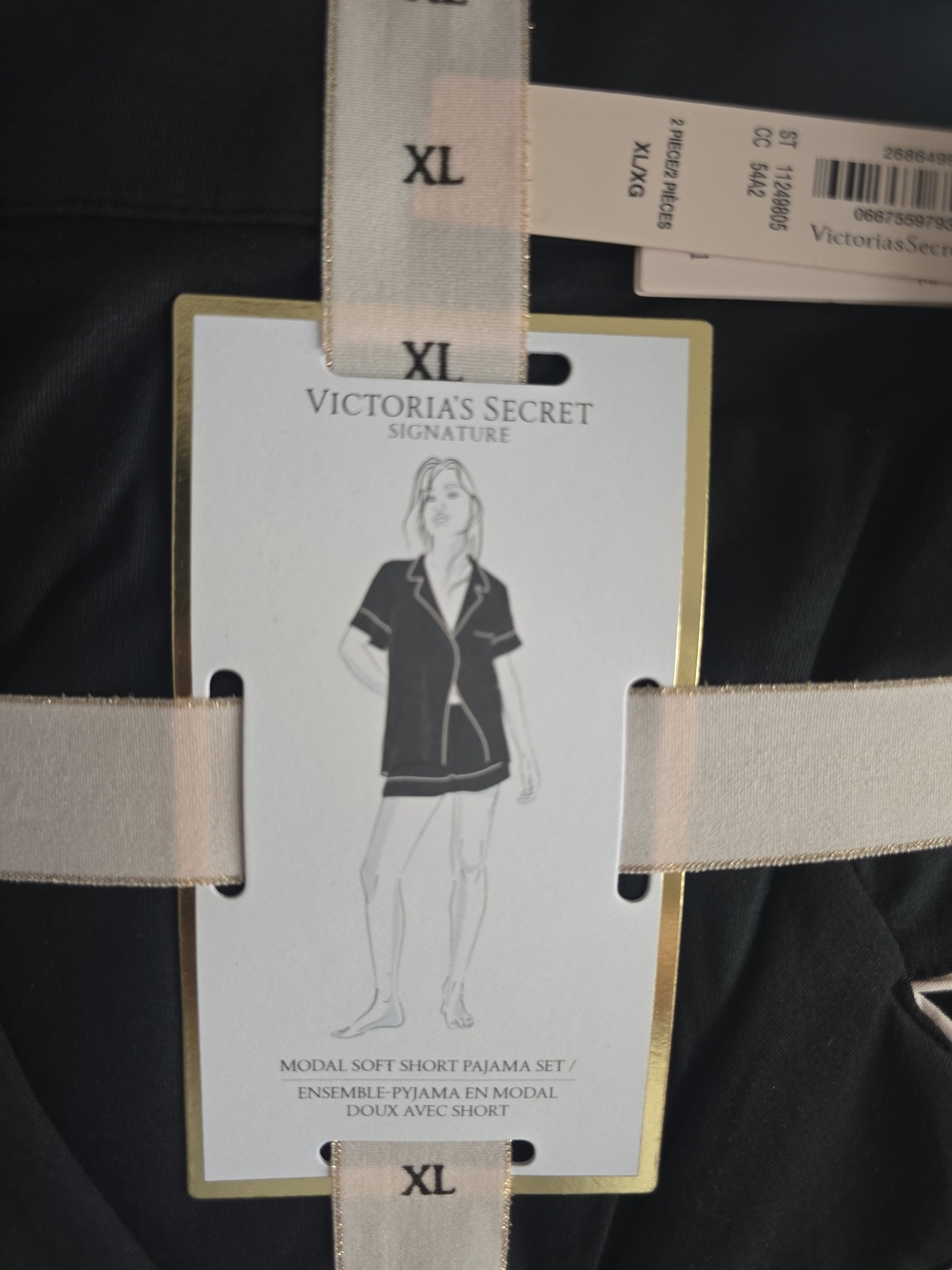 **SOLD** Victoria's Secret SoSoft™ Modal Short Pajama Set - Picture 4 of 5